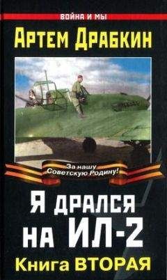 Артем Драбкин - Я дрался на Ил-2. Книга Вторая
