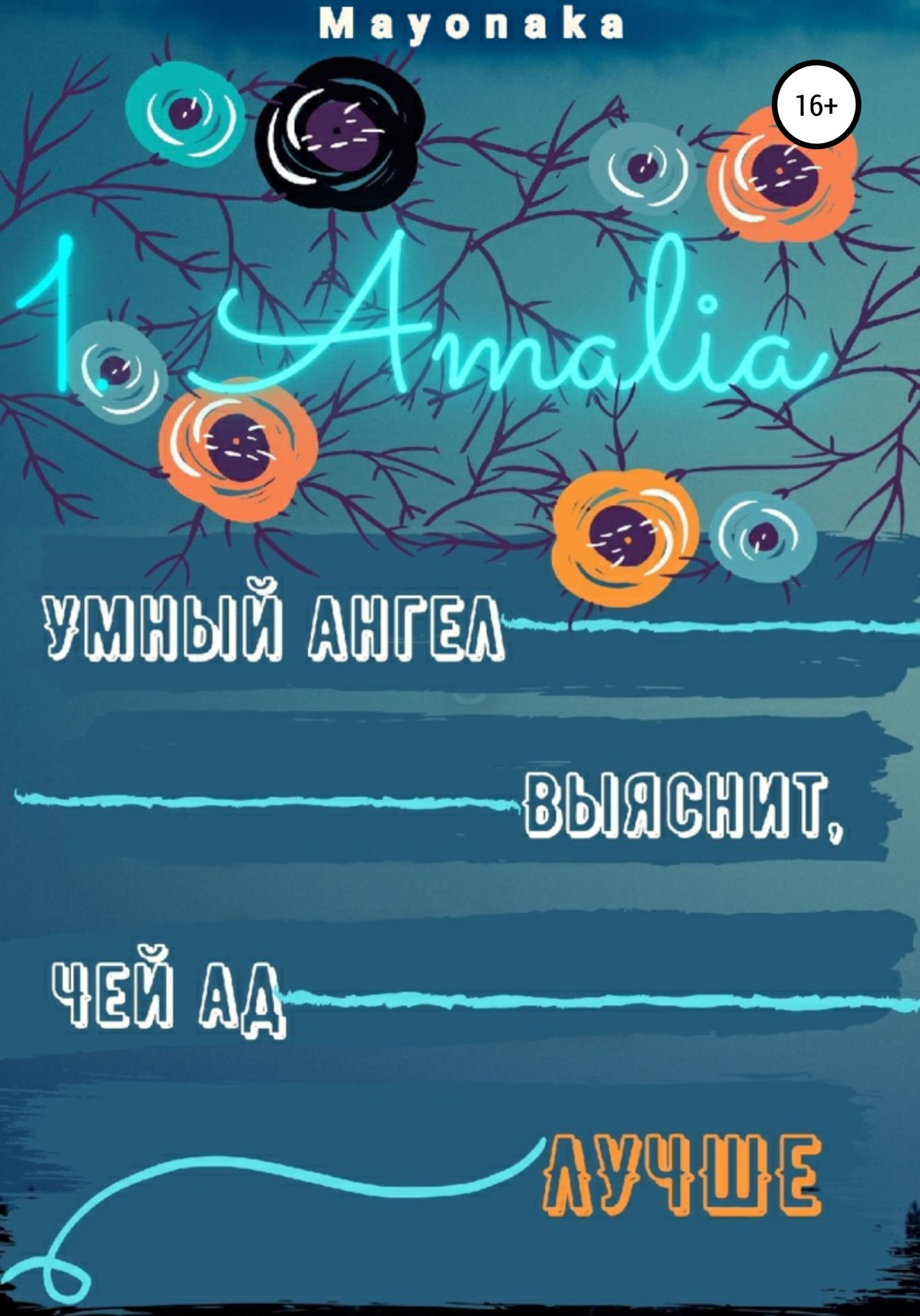 1. Amalia - Mayonaka