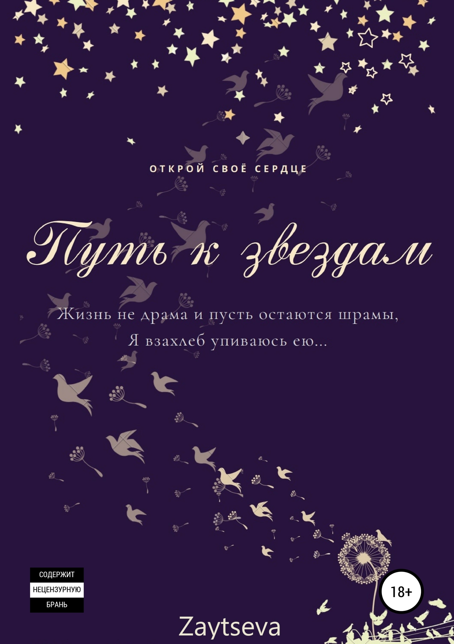 Путь к звёздам - Oly Zaytseva