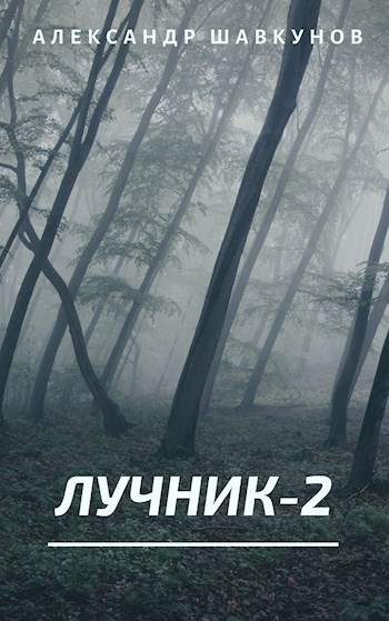 Лучник-2 - Александр Георгиевич Шавкунов