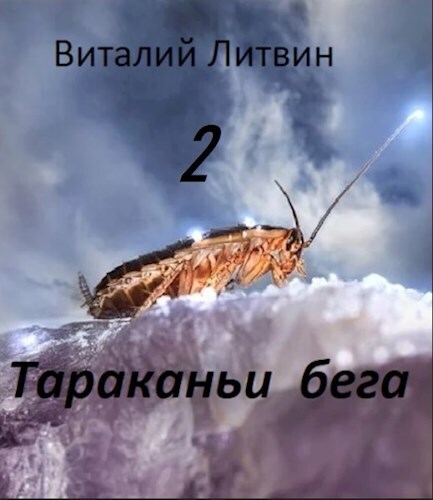 Тараканьи бега - 2 (СИ) - Виталий Литвин