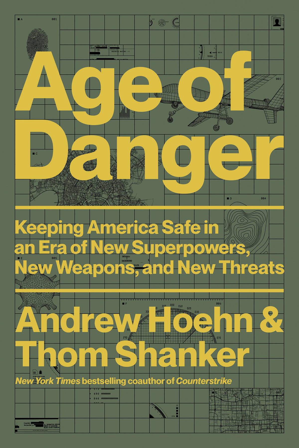 Age of Danger - Andrew Hoehn