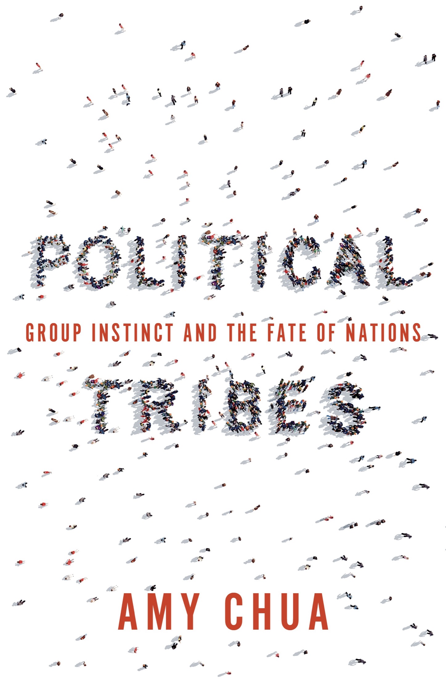 Political tribes - Эми Чуа