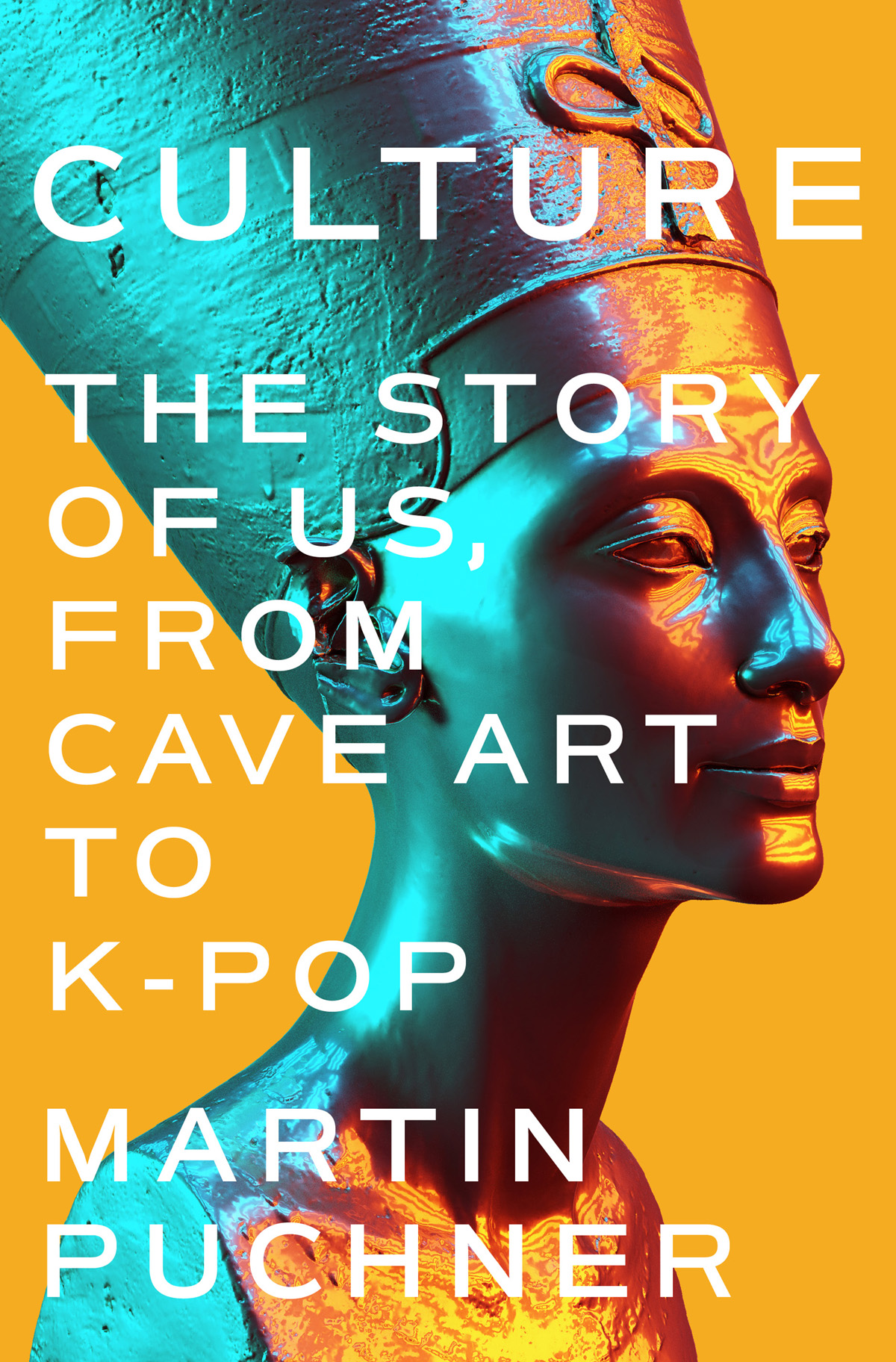 Culture. The story of us - Martin Puchner