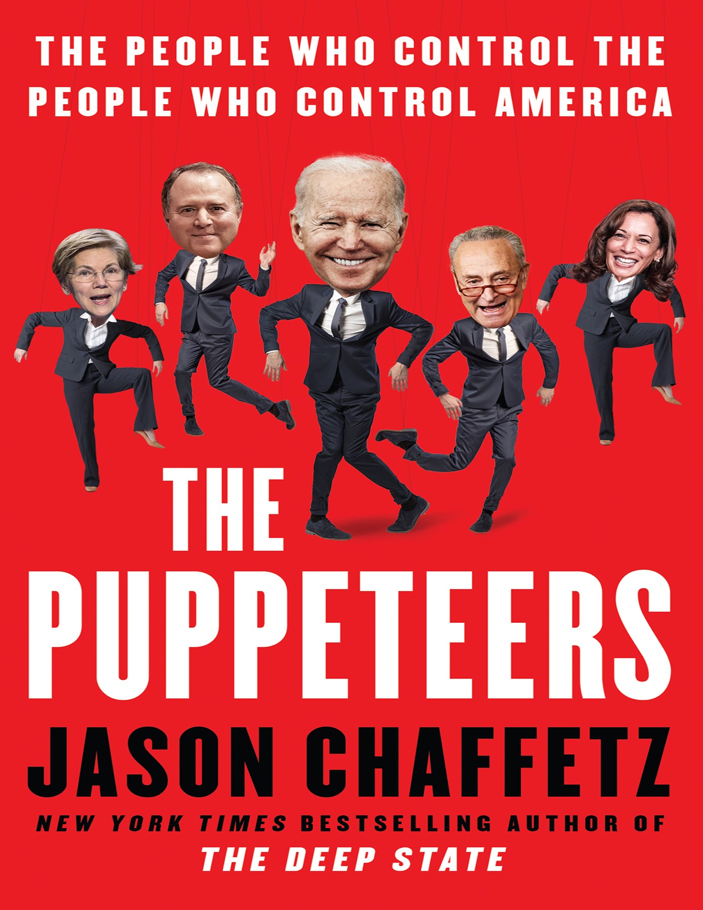 The Puppeteers People Who Control People - Jason Chaffetz