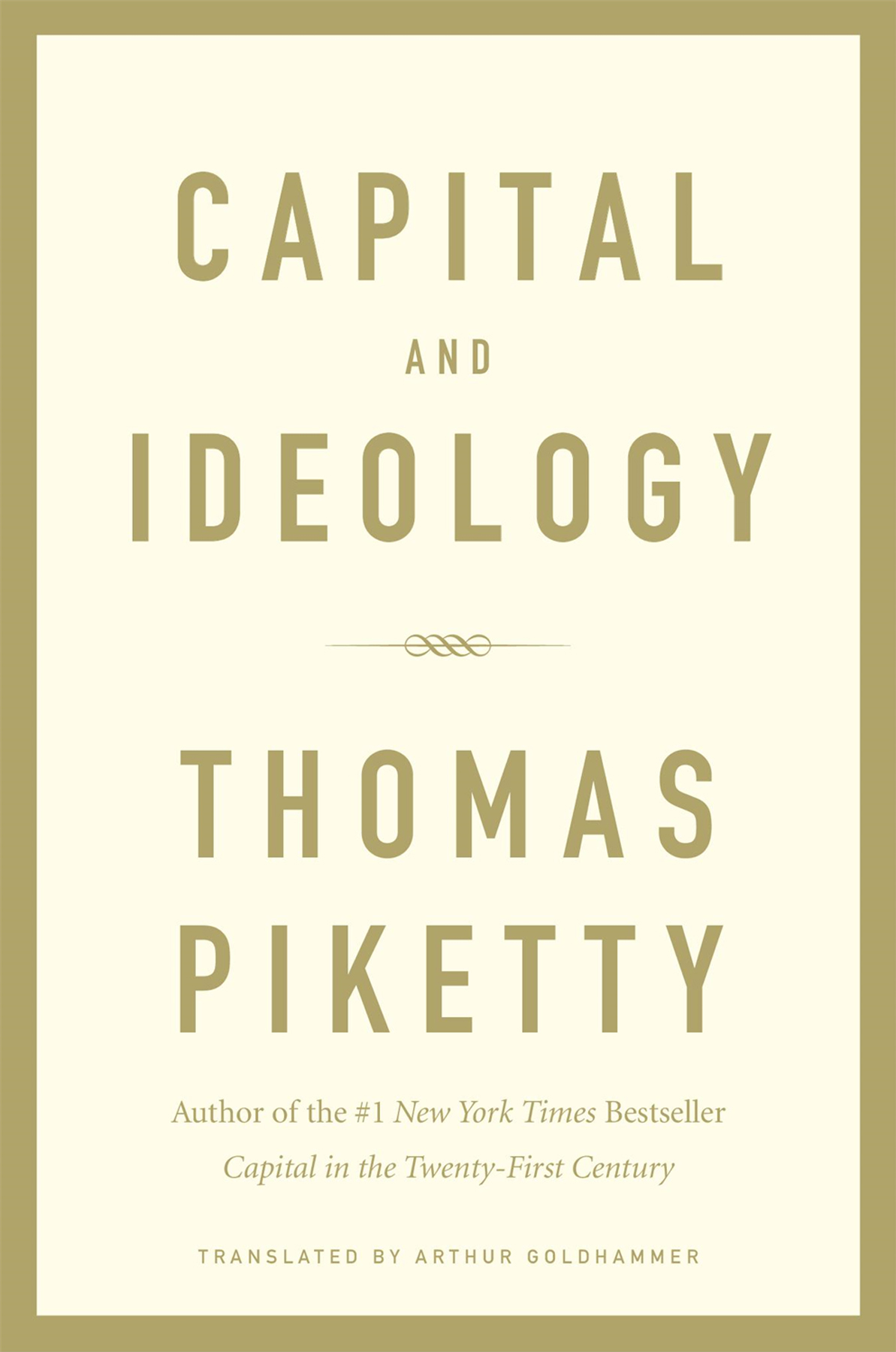 Капитал и идеология - Томас Пикетти