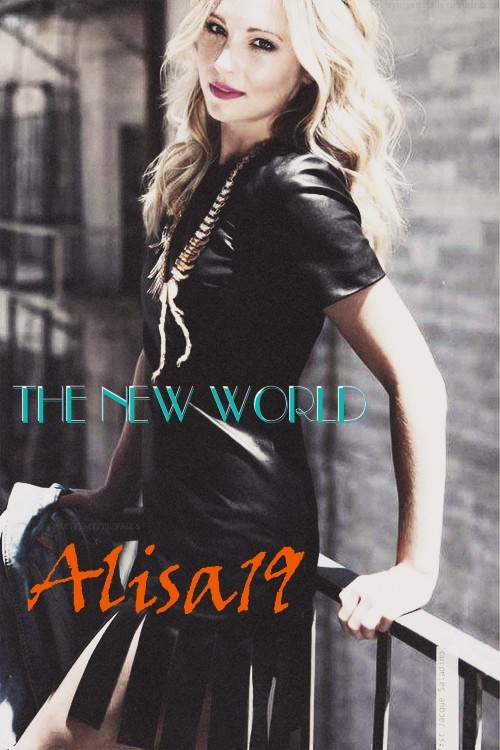 Новый мир - Alisa19