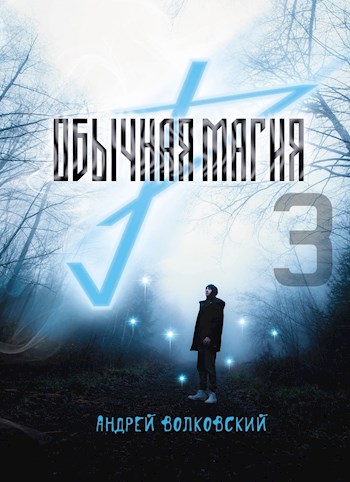 Обычная магия 3 - Андрей Волковский