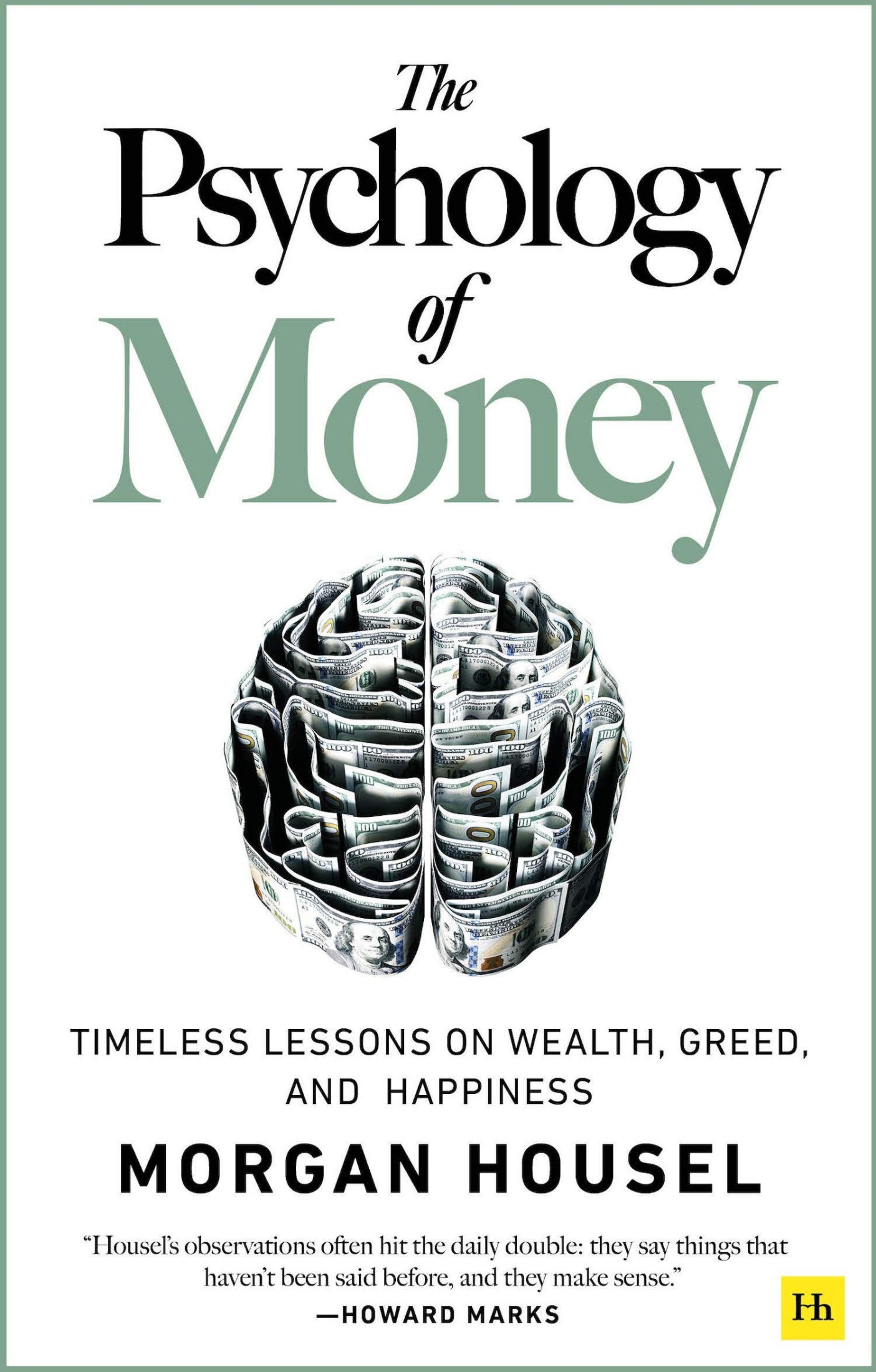 Психология денег. Непреходящие уроки богатства, жадности и счастья - Морган Хаузел