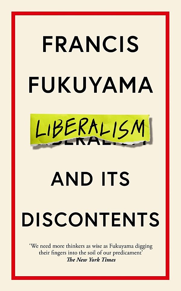 Либерализм и его недостатки - Фрэнсис Фукуяма
