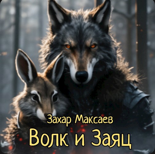 Волк и Заяц - Захар Максаев