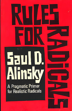 Правила для радикалов - Сол Алински