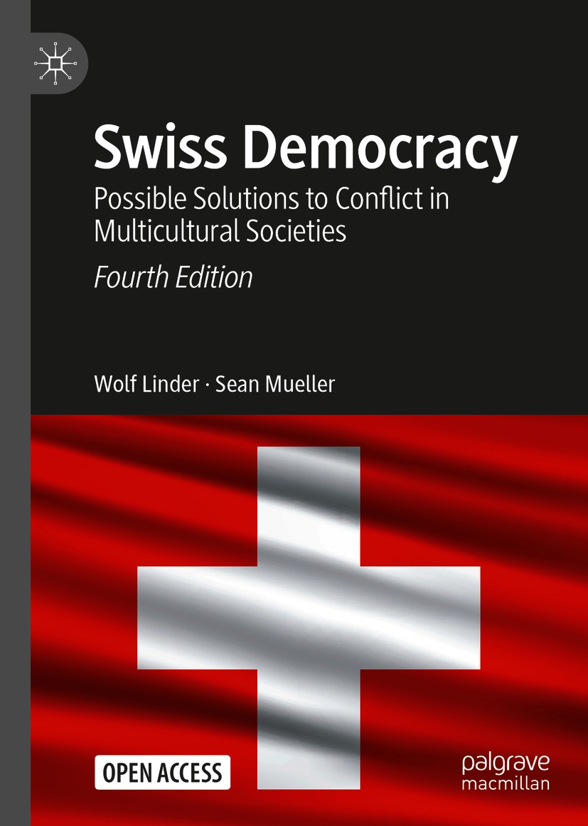 Швейцарская демократия. Возможные решения конфликтов в мультикультурных обществах - Wolf Linder