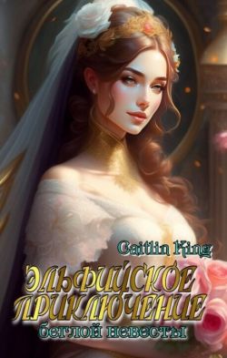 Эльфийское приключение беглой невесты - Caitlin King