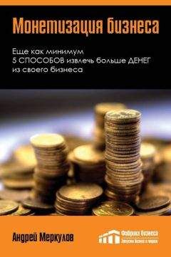 Андрей Меркулов - Монетизация бизнеса