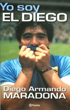Диего Марадона - Я - Эль Диего