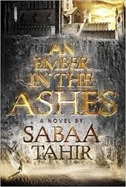 Сабаа Тахир - Уголек в пепле
