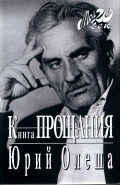 Юрий Олеша - Книга прощания