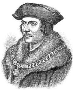 Валентин Яковенко - Томас Мор (1478-1535). Его жизнь и общественная деятельность