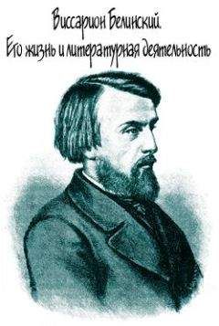 Михаил Протопопов - Виссарион Белинский. Его жизнь и литературная деятельность