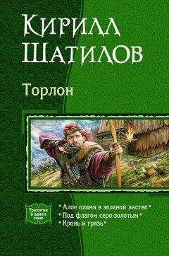 Кирилл Шатилов - Алое пламя в зеленой листве (фрагмент)