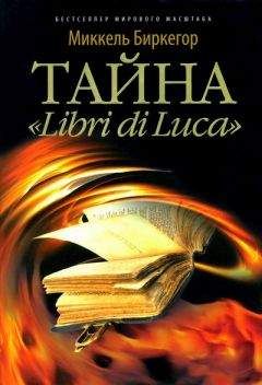 Миккель Биркегор - Тайна «Libri di Luca»