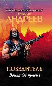 Николай Андреев - Пятый уровень.Война без правил